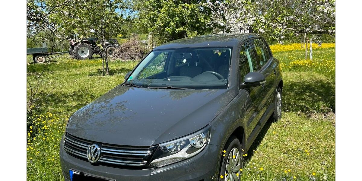 VW Tiguan 132.590 km 10.900 &euro; Hechingen 72379