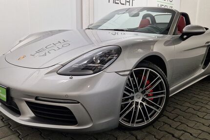 Porsche Boxster 109.940 km 50.890 &euro; Königsbrunn bei Augsburg 86343