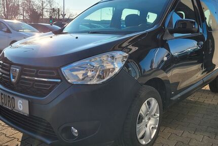 Dacia Dokker 64.600 km 15.999 &euro; Königsbrunn / Augsburg 86343