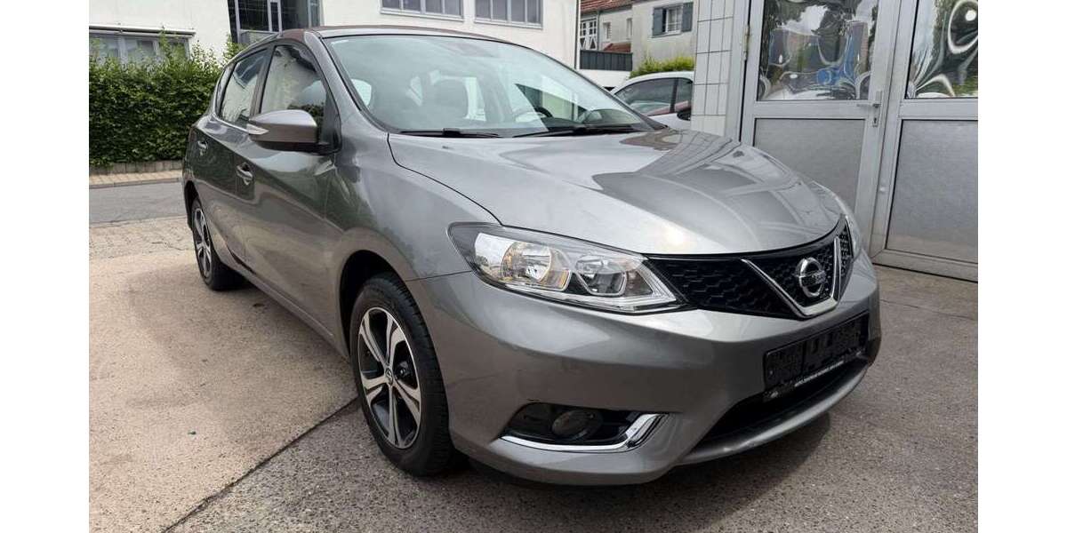Nissan Pulsar 55.000 km 7.999 &euro; Worms 67549