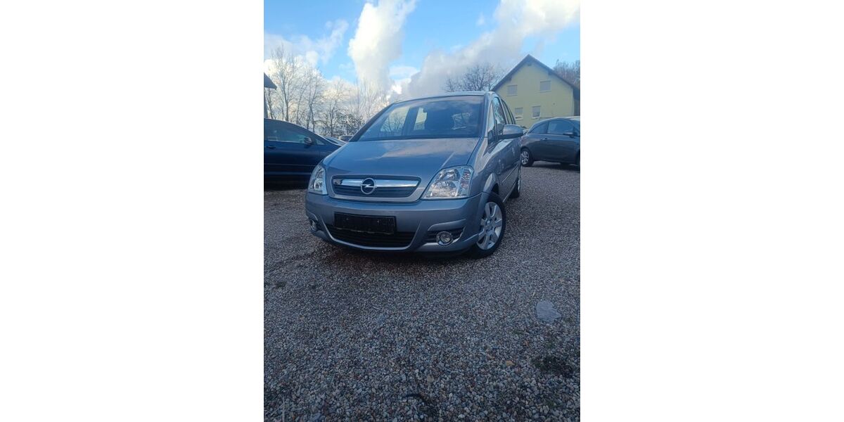 Opel Meriva 60.000 km 3.950 &euro; Malsch 76316