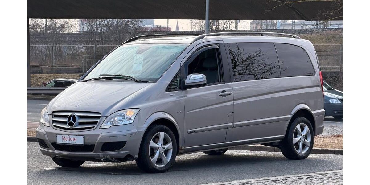Mercedes-Benz Viano 261.015 km 10.802 &euro; Fürth 90762
