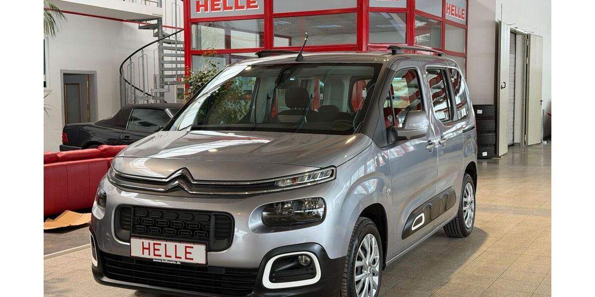 Citroen Berlingo 110.997 km 13.990 &euro; Gera 07552