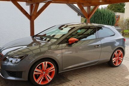 Seat Leon 73.000 km 17.400 € Föritztal 96524