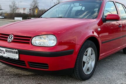 VW Golf 240.000 km 1.980 &euro; Heidenheim 89520