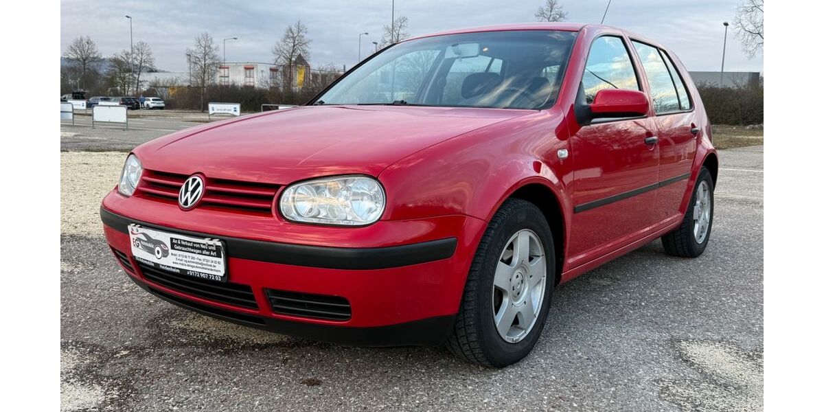 VW Golf 240.000 km 1.980 &euro; Heidenheim 89520