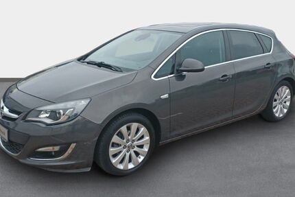 Opel Astra 96.762 km 9.950 &euro; Wernigerode 38855