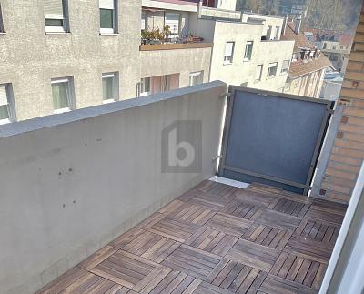 MODERNISIERTE KAPITALANLAGE IN BEGEHRTER LAGE - Etagenwohnung Pforzheim | Angebot:27308340