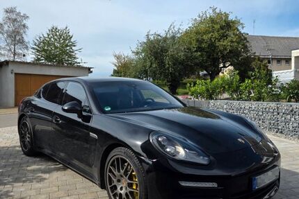 Porsche Panamera 183.000 km 27.400 &euro; Pfullendorf 88630