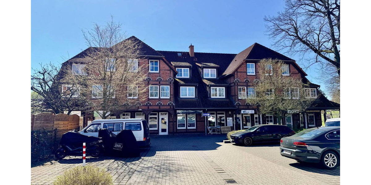 Etagenwohnung Wedemark Mellendorf - 2 Zimmer, 63 m&sup2;, 247.000&euro; | Angebot:26218022
