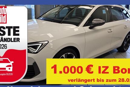 Cupra Leon 31.945 km 24.900 &euro; Wolfsburg-Heiligendorf 38444