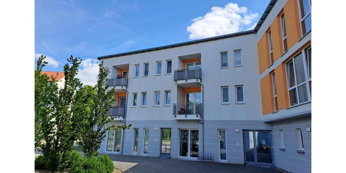 Etagenwohnung Riesa Canitz - 2 Zimmer, 45 m&sup2;, 359&euro; | Angebot:26637291