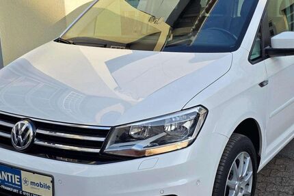VW Caddy 135.000 km 16.499 &euro; Frankfurt am Main 60529
