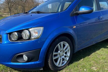 Chevrolet Aveo 125.000 km 3.480 &euro; Lüneburg 21337