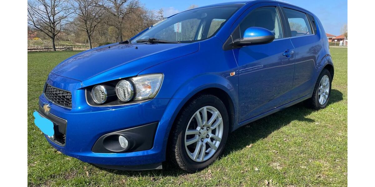 Chevrolet Aveo 125.000 km 3.480 &euro; Lüneburg 21337