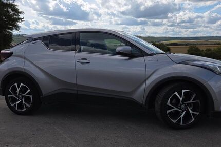 Toyota C-HR 41.000 km 20.700 &euro; Leingarten 74211