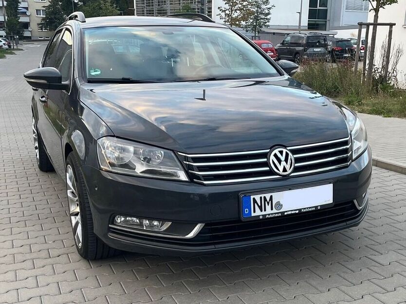 Passat Variant
