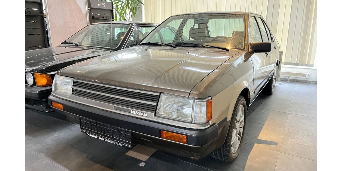 Nissan Cherry 93.440 km 6.990 &euro; Wendelstein 90530