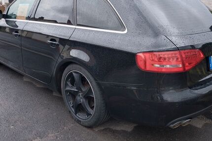 Audi A4 220.000 km 7.600 &euro; Sandberg 97657