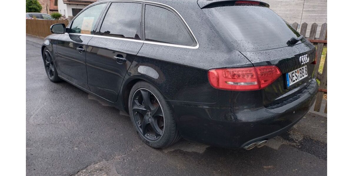 Audi A4 220.000 km 7.600 &euro; Sandberg 97657