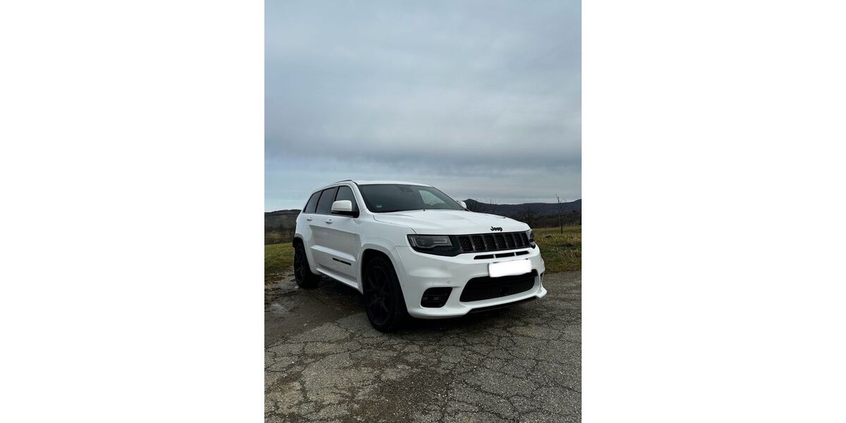 Jeep Grand Cherokee 45.200 km 53.900 &euro; Kohlberg 72664