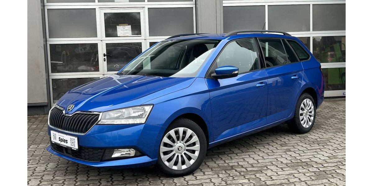 Skoda Fabia 31.772 km 15.990 &euro; Nortorf 24589