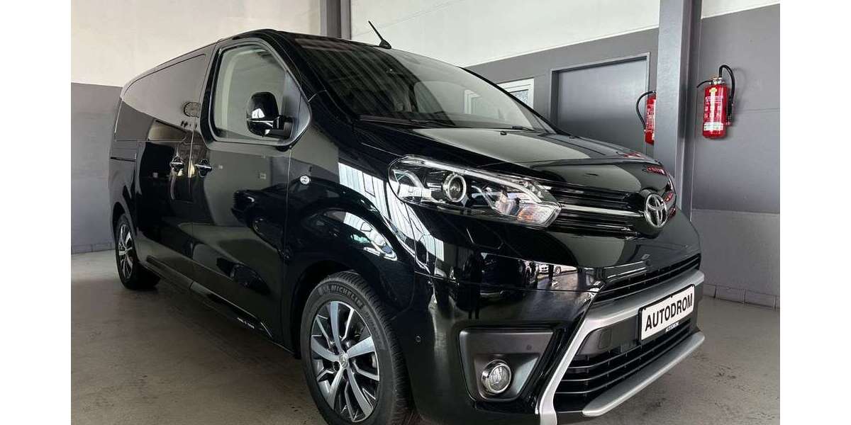 Toyota Proace 60.000 km 35.300 &euro; Neckartailfingen 72666