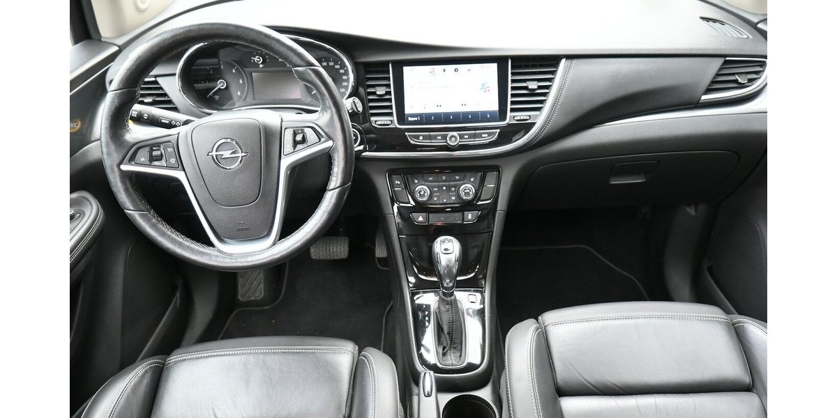 Opel Mokka X *Color Innovation* Aut Navi Leder 19Alus 80.000 km 10.600 &euro; Seevetal - Hittfeld 21218