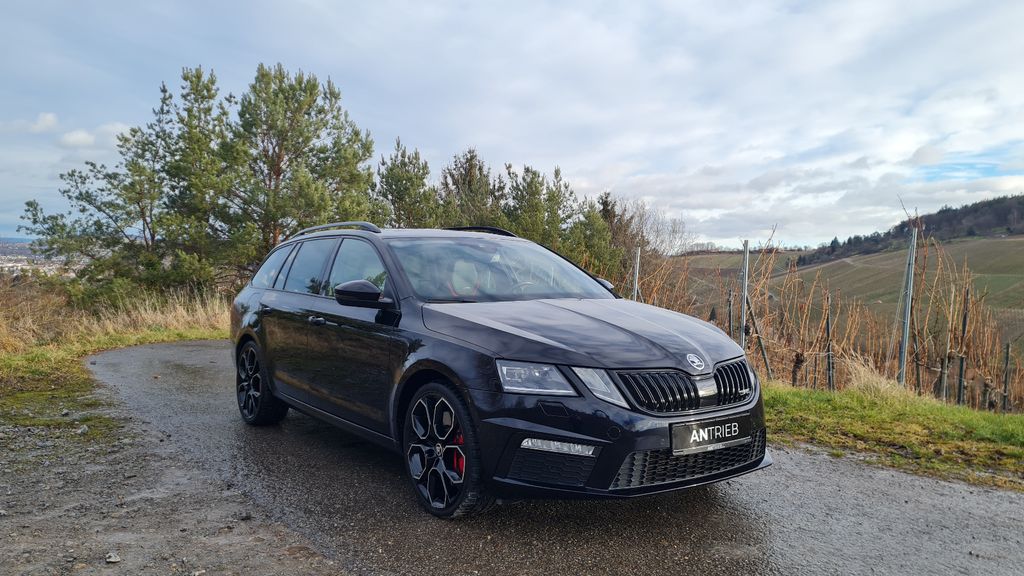 Skoda Octavia 95.500 km 21.900 &euro; Kernen im Remstal 71394