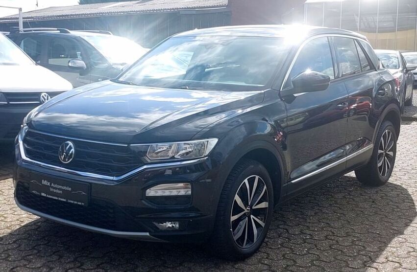 T-Roc