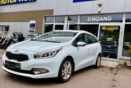 Kia ceed Sportswagon 180.000 km 6.900 &euro; Wörth an der Donau 93086