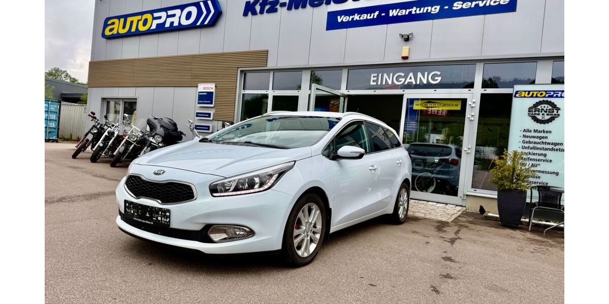 Kia ceed Sportswagon 180.000 km 6.900 &euro; Wörth an der Donau 93086