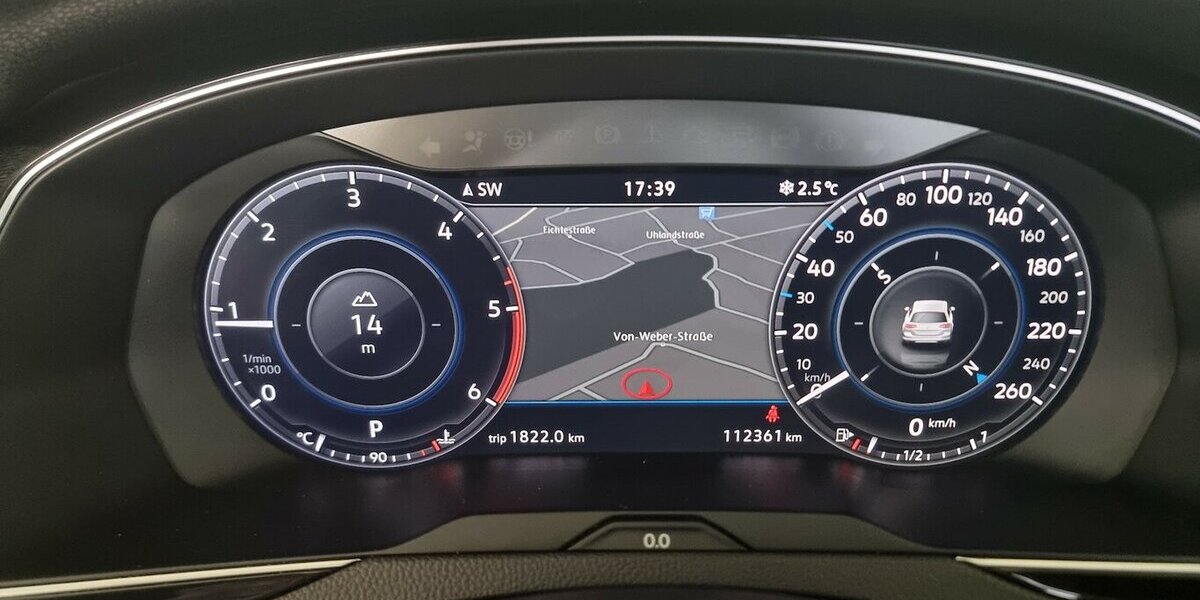 VW Passat Highline 4M LED ACC APP AHK Standheizung 112.600 km 22.990 &euro; Garrel 49681