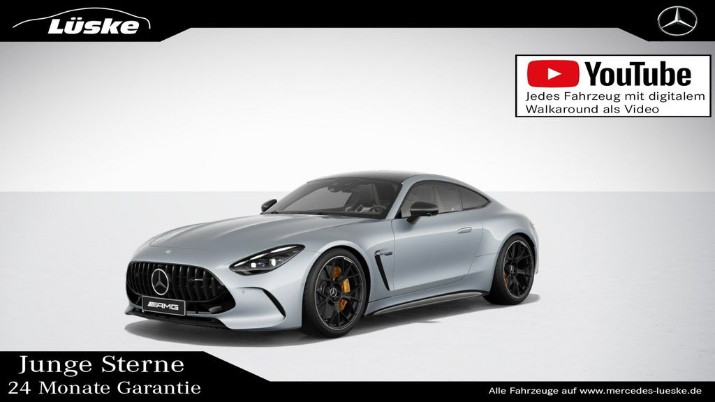Mercedes-Benz AMG GT 4.797 km 159.900 &euro; Cloppenburg 49661