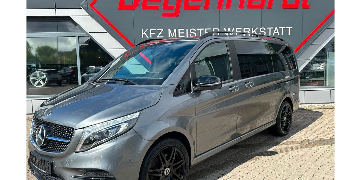 Mercedes-Benz V 300 126.000 km 44.990 &euro; Mönchhagen 18182