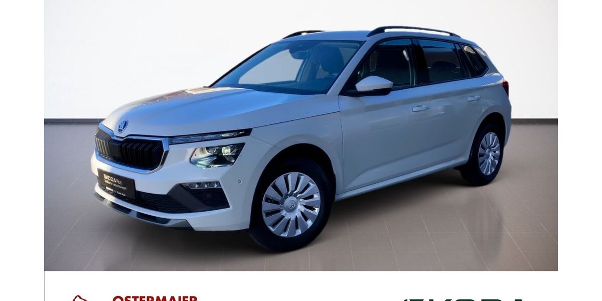 Skoda Kamiq 12.573 km 28.890 &euro; Eggenfelden 84307