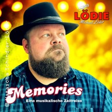 Memories - Eine musikalische Zeitreise | Lödie - Michael Löder
