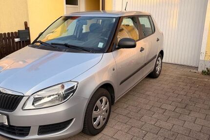 Skoda Fabia 130.048 km 4.200 &euro; Wolframs Eschenbach 91639