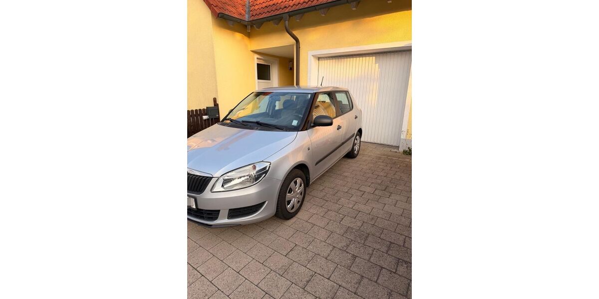 Skoda Fabia 130.048 km 4.200 &euro; Wolframs Eschenbach 91639