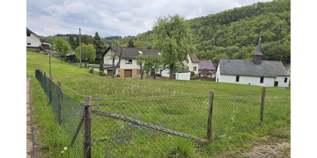 Grundstück Adenau/Breidscheid Breidscheid - 135.000&euro; | Angebot:26641169