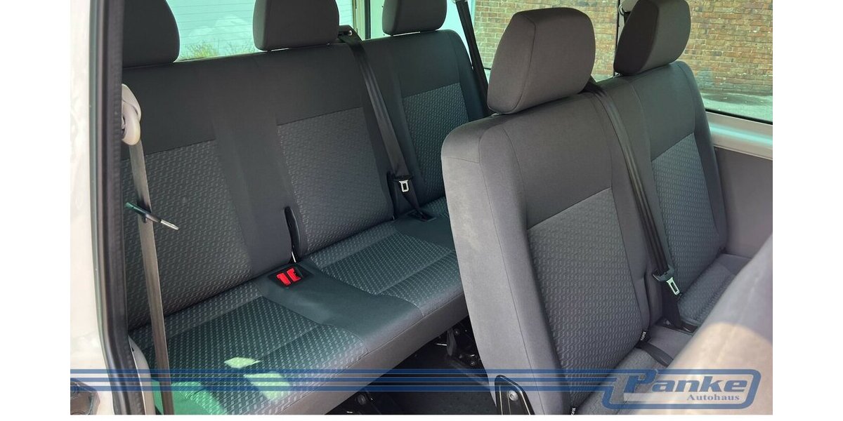 VW T5 Transporter Kombi 1. Hand 8 sitzer 169.000 km 14.990 &euro; Berlin 13187