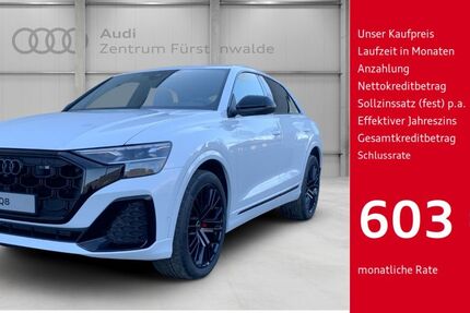 Audi Q8 14.590 km 92.850 &euro; Bernau 16321