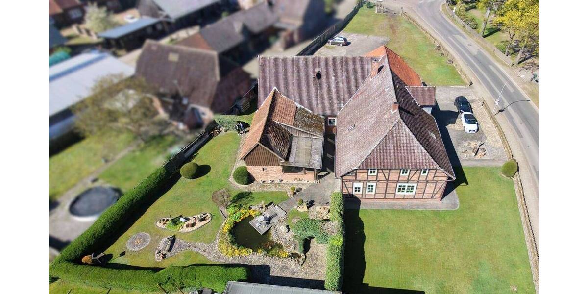 Mehrfamilienhaus, Wohnhaus Bröckel - 1 Zimmer, 300 m&sup2;, 399.000&euro; | Angebot:26541233