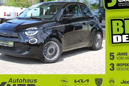 Fiat 500e 35.390 km 17.990 € Hof 95032
