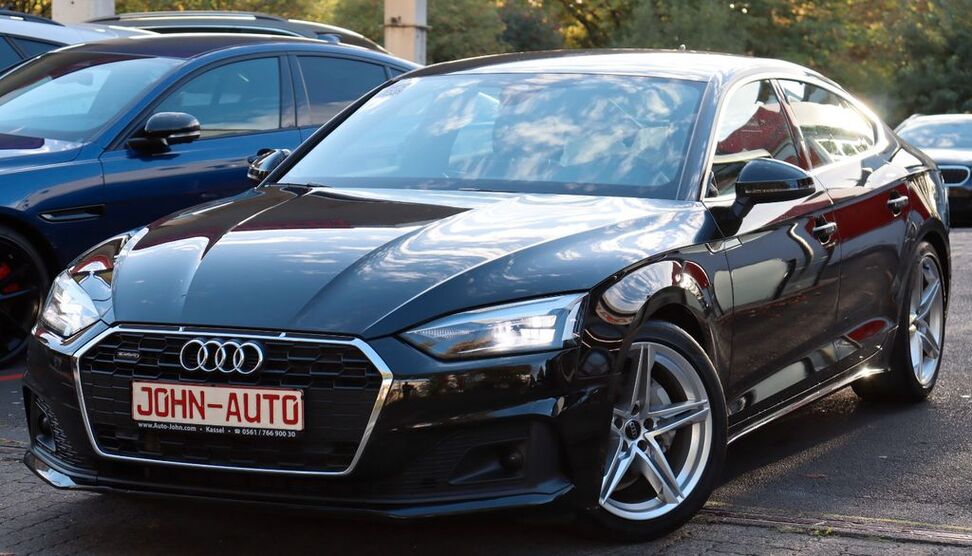 Audi A5 59.000 km 33.900 € Kassel 34134