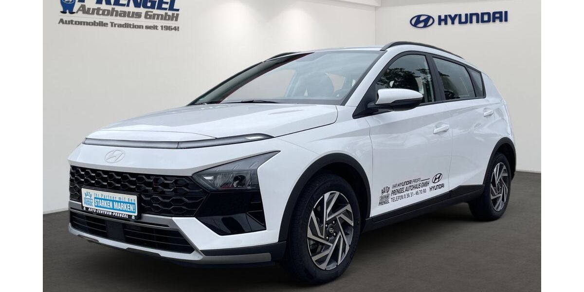 Hyundai BAYON 4.500 km 19.999 € Werther 99735