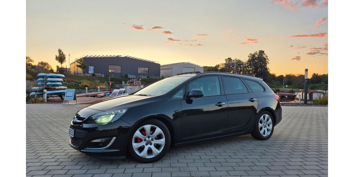 Opel Astra 217.198 km 5.500 &euro; Berlin 14169