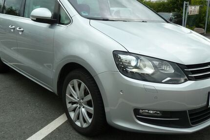 VW Sharan 175.000 km 16.900 &euro; Duisburg 47269