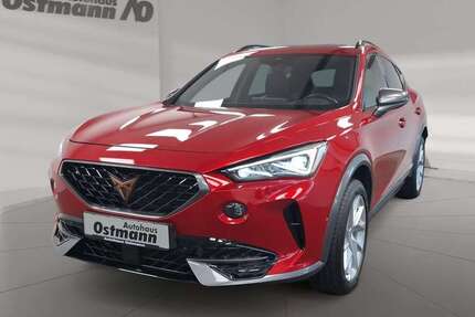 Cupra Formentor 103.122 km 19.650 &euro; Fritzlar 34560