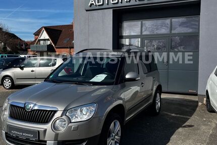 Skoda Yeti 225.000 km 5.900 &euro; Rotenburg Wümme 27356